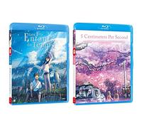 Les Enfants du Temps [Édition Standard] [Édition Standard] & 5 Centimeters per Second [Blu-Ray]