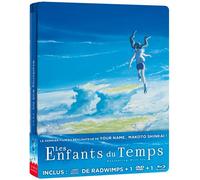 Les Enfants du temps SteelBook® Combo Blu-ray DVD