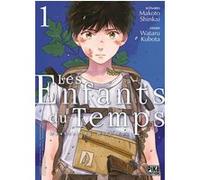 Les Enfants du Temps T01 Makoto Shinkai (Auteur), Wataru Kubota (Dessinateur)