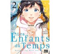Les Enfants du Temps T02 Makoto Shinkai (Auteur), Wataru Kubota (Dessinateur)