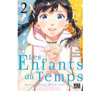 Les Enfants du Temps – Weathering With You – Tome 2 – Pika Edition