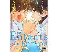 Makoto Shinkai, Wataru Kubota – Les Enfants du Temps – Tome 3 – Pika Edition