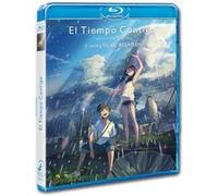 Les Enfants du Temps / Weathering with You (Blu Ray) G
