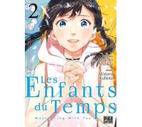 Les Enfants Du Temps - Weathering With You - Tome 2