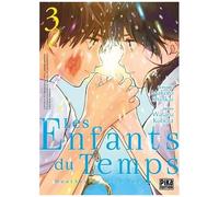 Les Enfants Du Temps - Weathering With You - Tome 3