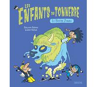 LES ENFANTS DU TONNERRE - LE BISON ZOMBI