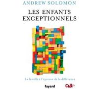 Les enfants exceptionnels Andrew Solomon (Auteur)