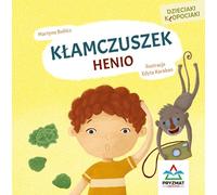 Les enfants fauteurs de troubles. Menteur Henio