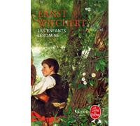 Les Enfants Jéromine - Ernst Wiechert - Lgf - Poche - Roman