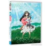 Les Enfants Loups : Ame et Yuki – DVD – Crunchyroll