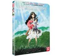 Les Enfants Loups Ame et Yuki Blu-ray E