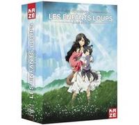 Les Enfants Loups Ame et Yuki Edition Collector Combo Blu-ray DVD E