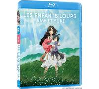 Les enfants loups, Ame & Yuki Blu-ray