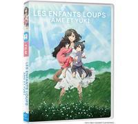 Les enfants loups, Ame & Yuki DVD DVD