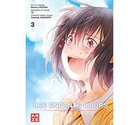 Mamoru Hosoda – Les Enfants Loups - Ame & Yuki – Tome 3 – Broché – KAZE