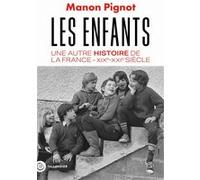 Les enfants Manon Pignot (Auteur)