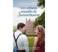 Les enfants maudits de Summerbourne - Emma Rous - City - Poche - Roman