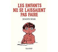 Les enfants ne se laissaient pas faire