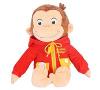 Les enfants ont prfr Curious George Apprenez habiller des jouets en peluche animaux en peluche doux et doux cadeaux pour bbs et enfants ga