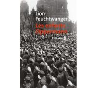 Les enfants Oppermann - Lion Feuchtwanger - A.m. Metailie - broché - Roman