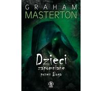 Les enfants oubliés de Dieu - Graham Masterton (Buch auf Polnisch)