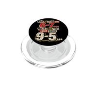 Les Enfants parlent de 6 7, Attendez de connaître 9 5 PopSockets PopGrip pour MagSafe