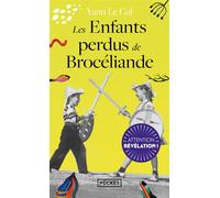Les Enfants perdus de Brocéliande - Yann Le Gal - Pocket - Poche - Roman