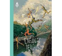 Les Enfants Perdus - Neyef - Rue De Sevres - cartonné - Bande dessinée