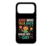 Les Enfants Qui me répliquent Font de ma journée Coque pour iPhone 17 Pro Max