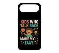 Les Enfants Qui me répliquent Font de ma journée Coque pour iPhone Air