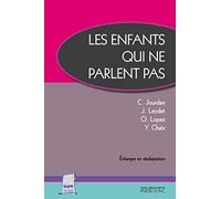 Les enfants qui ne parlent pas