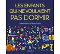 Les enfants qui ne voulaient pas dormir Giovanni Colaneri (Auteur)