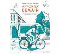 LES ENFANTS ROUGES Apporter demain - La France de la convention citoyenne pour le climat