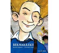 LES ENFANTS ROUGES Bernarreke - l'enfance