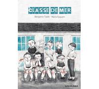 Les Enfants Rouges Classe de mer