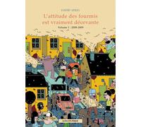 Les Enfants Rouges L'attitude des fourmis est vraiment décevante tome 1
