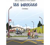 LES ENFANTS ROUGES Les indociles - intégrale
