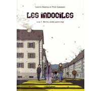 LES ENFANTS ROUGES les indociles tome 3 - Martina, années quatre-vingt