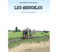LES ENFANTS ROUGES Les indociles tome 5