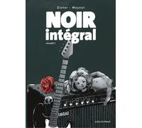 LES ENFANTS ROUGES Noir intégral - recueil tome 1