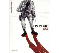 LES ENFANTS ROUGES pays kaki 92-08
