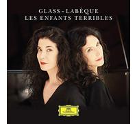 Philip Glass – Les Enfants Terribles – CD – Verve Spa