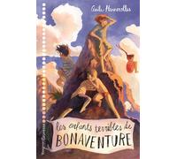Les Enfants terribles de Bonaventure 2019 - Cécile Hennerolles - Magnard - broché - Roman junior dès 9 ans