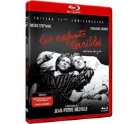 Les Enfants Terribles - Édition 70ème Anniversaire - Blu-Ray