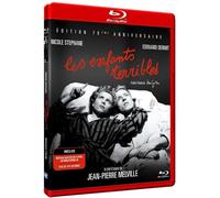 Les enfants terribles Édition 70ème Anniversaire Blu-ray