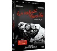Les enfants terribles Édition 70ème Anniversaire DVD