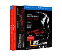 Les Enfants terribles Edition Collector Limitée et Numérotée Exclusivité Fnac Blu-ray