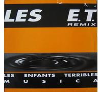 Les Enfants Terribles - Musica (Remixes)