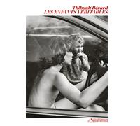 Les enfants véritables - Bérard Thibault - L'observatoire Eds De - broché - Roman
