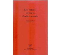 Les Enfants victimes d'abus sexuels